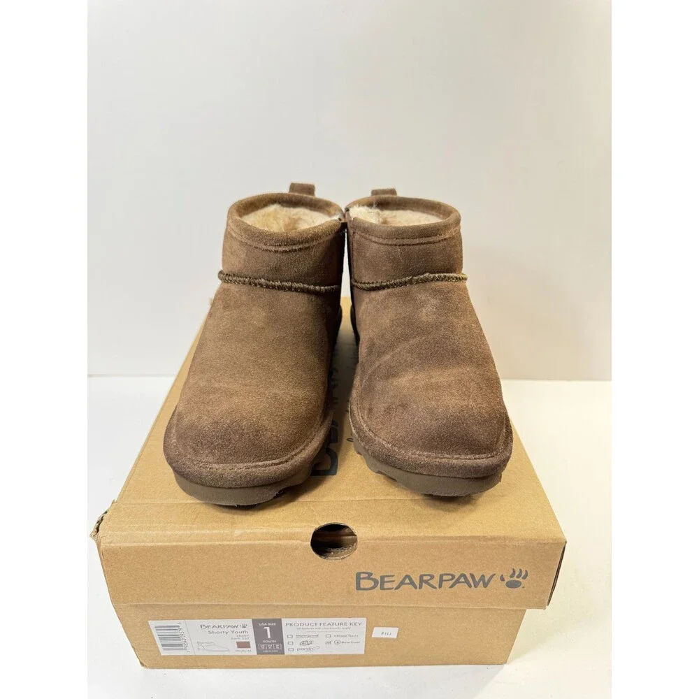 BearPaw great &nbsp